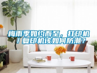 常見問題梅雨季如約而至，打印機／復(fù)印機該如何防潮？