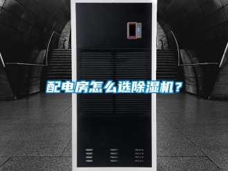 常見問題配電房怎么選除濕機？