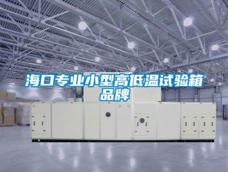 常見問題海口專業小型高低溫試驗箱品牌