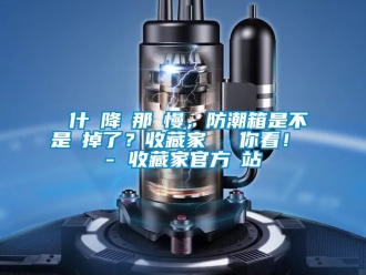 常見問題為什麼降濕那麼慢，防潮箱是不是壞掉了？收藏家實測給你看！ - 收藏家官方網站