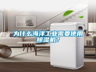 知識(shí)百科為什么海洋工業(yè)需要使用除濕機(jī)？