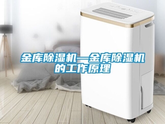 行業新聞金庫除濕機—金庫除濕機的工作原理