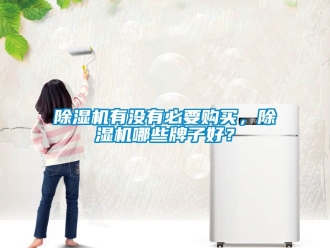 行業(yè)新聞除濕機(jī)有沒(méi)有必要購(gòu)買(mǎi)，除濕機(jī)哪些牌子好？