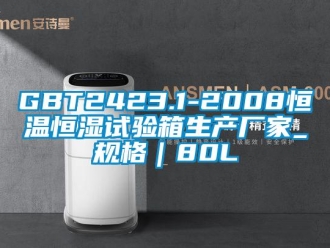 常見問題GBT2423.1-2008恒溫恒濕試驗箱生產廠家_規格｜80L