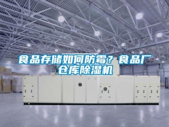 常見問題食品存儲如何防霉？食品廠倉庫除濕機