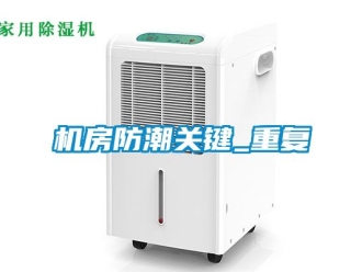 常見問題機房防潮關鍵_重復