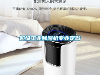 常見問題超級工業除濕機專業定做