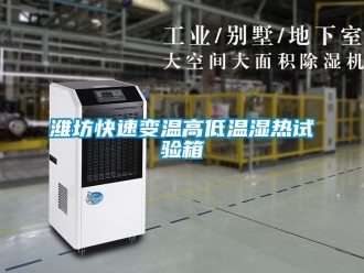 常見問題濰坊快速變溫高低溫濕熱試驗(yàn)箱