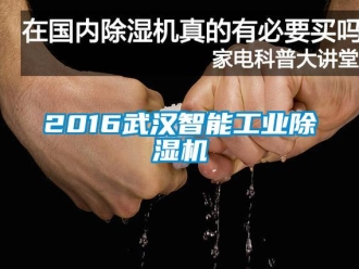 常見問題2016武漢智能工業除濕機