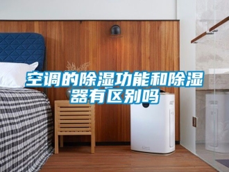 行業新聞空調的除濕功能和除濕器有區別嗎