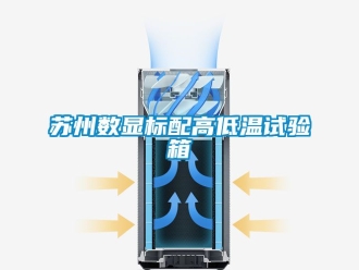 常見問題蘇州數(shù)顯標配高低溫試驗箱