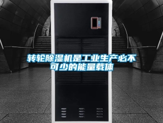 常見問題轉輪除濕機是工業生產必不可少的能量載體