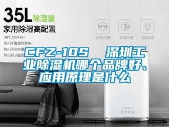 常見問題CFZ-10S  深圳工業(yè)除濕機哪個品牌好、應用原理是什么