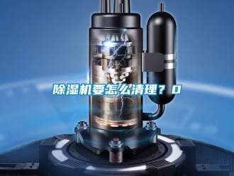 行業(yè)新聞除濕機要怎么清理？0