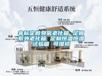 知識(shí)百科非標(biāo)定做臭氧老化箱 定做紫外老化箱 定制恒溫恒濕試驗(yàn)箱 可維修
