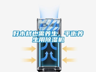行業(yè)新聞好木材也需養(yǎng)生，平衡養(yǎng)生用除濕機(jī)