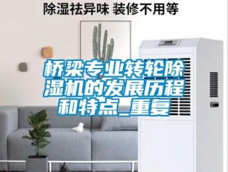 常見問題橋梁專業轉輪除濕機的發展歷程和特點_重復