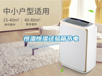 知識百科恒溫恒濕試驗(yàn)箱節(jié)電