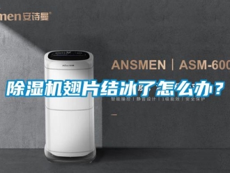 常見問題除濕機翅片結冰了怎么辦？