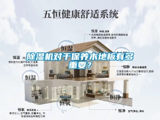 行業(yè)新聞除濕機(jī)對于保養(yǎng)木地板有多重要？