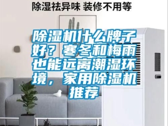 常見問題除濕機什么牌子好？寒冬和梅雨也能遠離潮濕環境，家用除濕機推薦