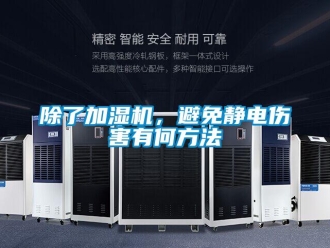 常見問題除了加濕機，避免靜電傷害有何方法