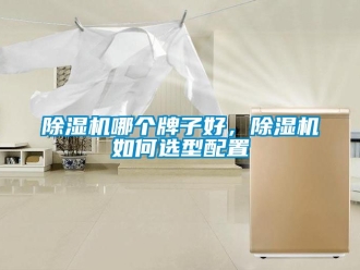 行業(yè)新聞除濕機(jī)哪個(gè)牌子好，除濕機(jī)如何選型配置
