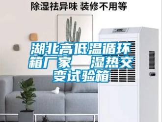 常見問題湖北高低溫循環箱廠家  濕熱交變試驗箱