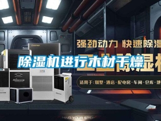 常見問題除濕機進行木材干燥