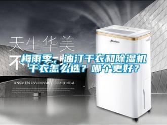 常見問題梅雨季，油汀干衣和除濕機干衣怎么選？哪個更好？