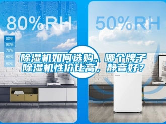 行業(yè)新聞除濕機(jī)如何選購，哪個牌子除濕機(jī)性價比高，靜音好？