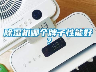 行業新聞除濕機哪個牌子性能好？
