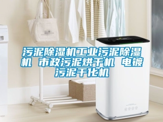 常見問題污泥除濕機工業污泥除濕機 市政污泥烘干機 電鍍污泥干化機