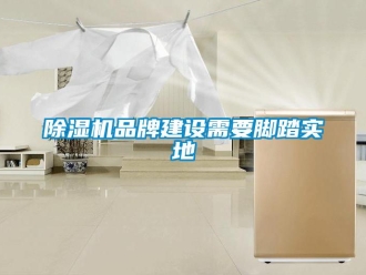 常見問題除濕機品牌建設需要腳踏實地