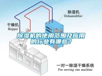 常見(jiàn)問(wèn)題除濕機(jī)的使用范圍及應(yīng)用的行業(yè)有哪些？