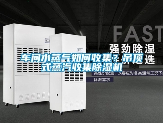 常見問題車間水蒸氣如何收集？吊頂式蒸汽收集除濕機(jī)