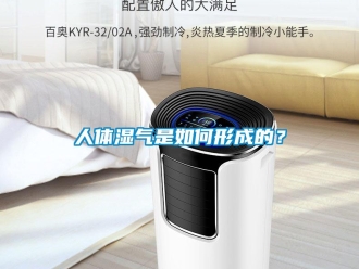 常見問題人體濕氣是如何形成的？