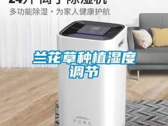 行業(yè)新聞蘭花草種植濕度調(diào)節(jié)