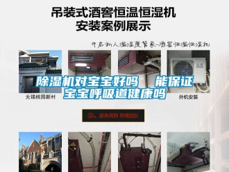 行業(yè)新聞除濕機(jī)對寶寶好嗎  能保證寶寶呼吸道健康嗎