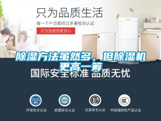 常見問題除濕方法雖然多，但除濕機更高一籌