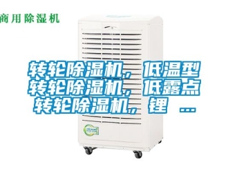 常見(jiàn)問(wèn)題轉(zhuǎn)輪除濕機(jī)，低溫型轉(zhuǎn)輪除濕機(jī)，低露點(diǎn)轉(zhuǎn)輪除濕機(jī)，鋰 ...