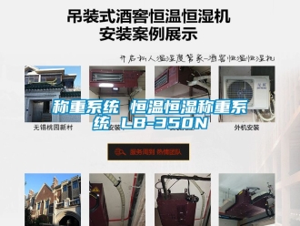 知識(shí)百科稱重系統(tǒng) 恒溫恒濕稱重系統(tǒng) LB-350N