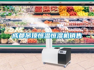 知識(shí)百科成都吊頂恒溫恒濕機(jī)銷售