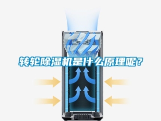常見問題轉輪除濕機是什么原理呢？