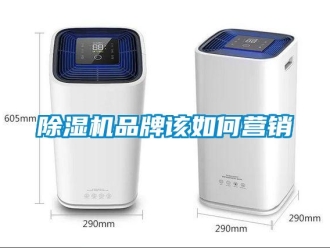 常見問題除濕機品牌該如何營銷