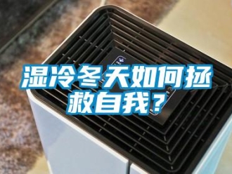 常見問題濕冷冬天如何拯救自我？