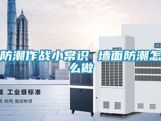 常見問題防潮作戰(zhàn)小常識(shí) 墻面防潮怎么做