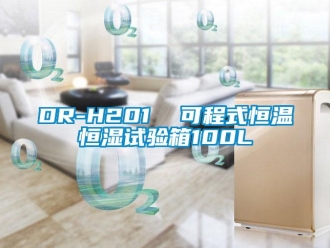常見問題DR-H201  可程式恒溫恒濕試驗箱100L
