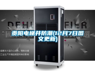常見(jiàn)問(wèn)題貴陽(yáng)電梯井防潮(12月7日?qǐng)D文更新)