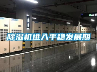 常見問題除濕機進入平穩發展期